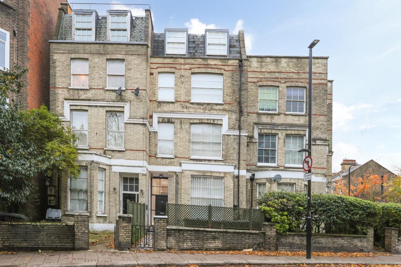 Apartment Studio Flat West End Lane *